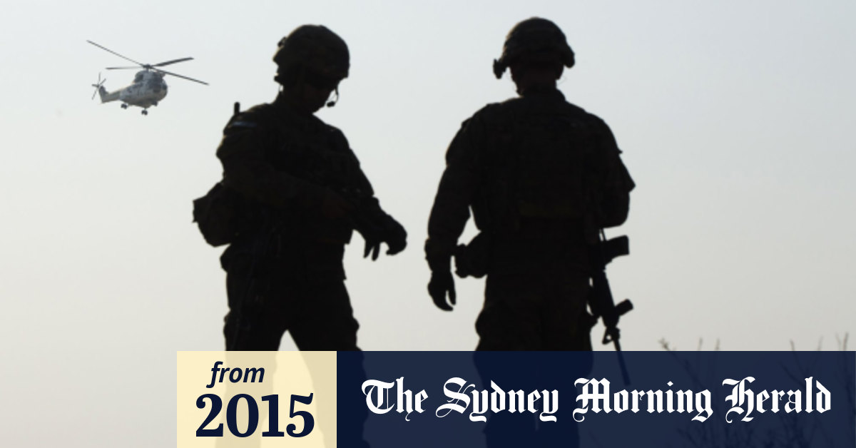 The great game of Afghanistan